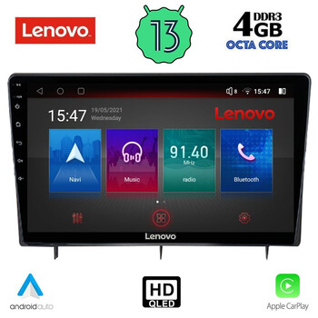LENOVO SSX 9192_CPA (10inc) MULTIMEDIA TABLET for HONDA CIVIC mod. 2022&gt;