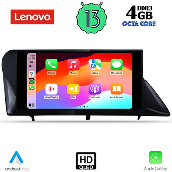 LENOVO SSX 9346_CPA (9inc) MULTIMEDIA TABLET for LEXUS RX mod. 2009-2014
