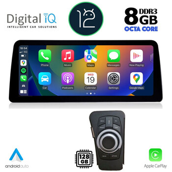 DIGITAL IQ TOP 19960_CPA (12.3inc) (CIC) MULTIMEDIA for BMW S.5 (F10-11) mod. 2010-2013