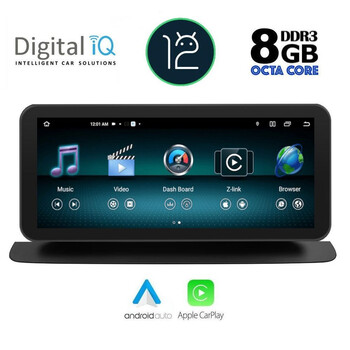 DIGITAL IQ TOP 19997_CPA (12.3inc) (NTG 4.5) MULTIMEDIA for MERCEDES ML (W166) mod. 2011-2019