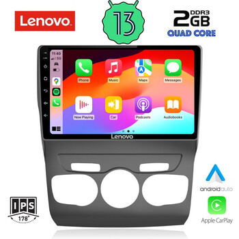 LENOVO LVD 4085_CPA (10inc) MULTIMEDIA TABLET for CITROEN C4 -DS4 mod. 2011-2018