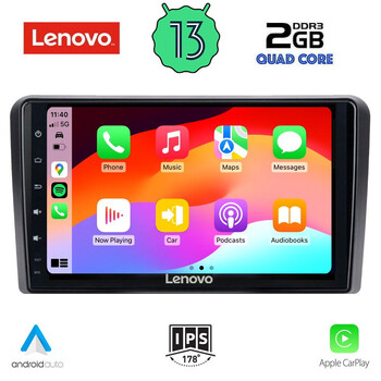 LENOVO LVD 4087_CPA (10inc) MULTIMEDIA TABLET for CITROEN C5-DS5 mod. 2007-2017 (with ORIGINAL NAVI)