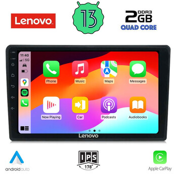 LENOVO LVD 4093L_CPA (9inc) MULTIMEDIA TABLET for CITROEN C3 - DS3 mod. 2016&gt; Low Version