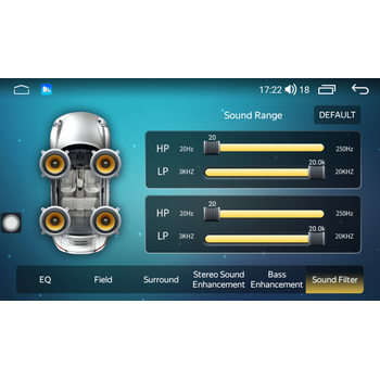 DIGITAL IQ MSF 342_CPA (7” DECK) MULTIMEDIA for VW TOUAREG mod. 2003-2011