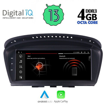 DIGITAL IQ MSG 15959_CPA (8.8") (CIC) MULTIMEDIA for BMW S.5 (E60) mod. 2008-2011