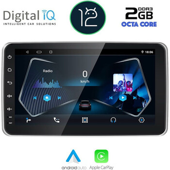 DIGITAL IQ RTF 5936_CPA (10.1" 1DIN) MULTIMEDIA TABLET