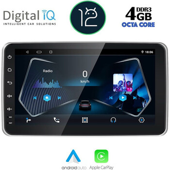 DIGITAL IQ RTF 6936_CPA (10.1" 1DIN) MULTIMEDIA TABLET