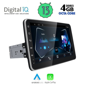 DIGITAL IQ RTF 6936_CPA (10.1" 1DIN) MULTIMEDIA TABLET