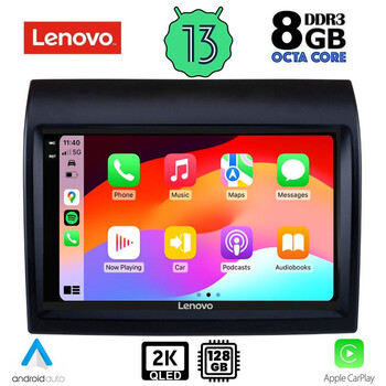 LENOVO SSW 10141_CPA (9inc) MULTIMEDIA TABLET for FIAT DUCATO – CITROEN JUMPER – PEUGEOT BOXER mod. 2006-2021