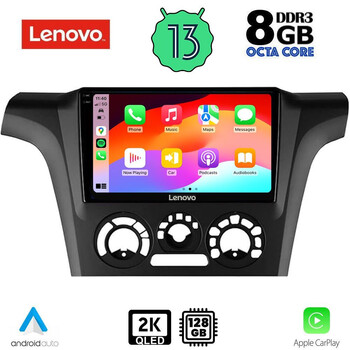 LENOVO SSW 10441_CPA A/C (9inc) MULTIMEDIA TABLET for MITSUBISHI OUTLANDER mod. 2001-2005