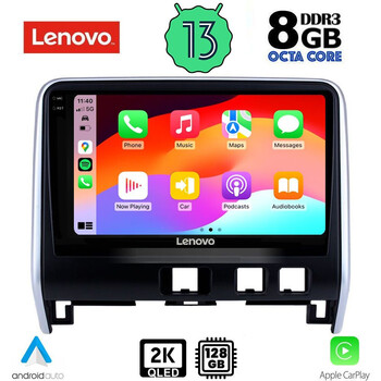 LENOVO SSW 10471_CPA (10inc) MULTIMEDIA TABLET for NISSAN SERENA mod. 2016&gt;