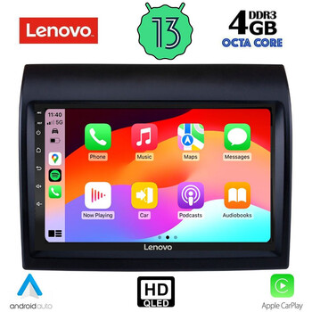 LENOVO SSX 9141_CPA (9inc) MULTIMEDIA TABLET for FIAT DUCATO – CITROEN JUMPER – PEUGEOT BOXER mod. 2006-2021