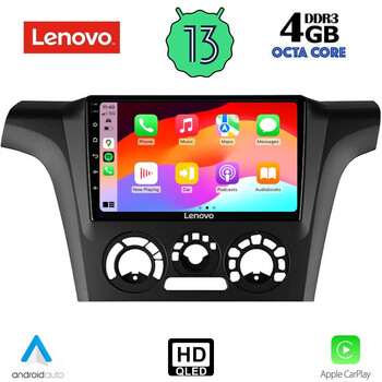LENOVO SSX 9441_CPA A/C (9inc) MULTIMEDIA TABLET for MITSUBISHI OUTLANDER mod. 2001-2005