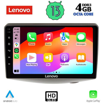 LENOVO SSX 9735_CPA (9inc) MULTIMEDIA TABLET for TOYOTA YARIS mod. 1999-2006