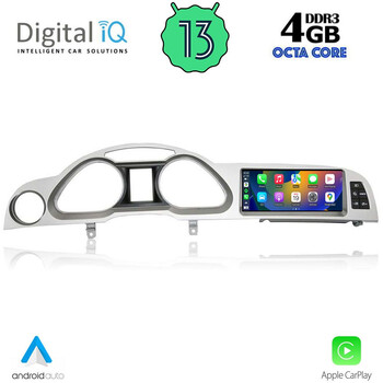 DIGITAL IQ TOP 15925_CPA (8.8inc) MULTIMEDIA for AUDI A6 mod. 2009-2011