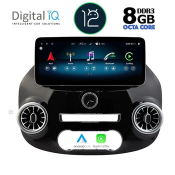 DIGITAL IQ TOP 19994_CPA (12.3") MULTIMEDIA for MERCEDES VITO - VIANO mod. 2015>