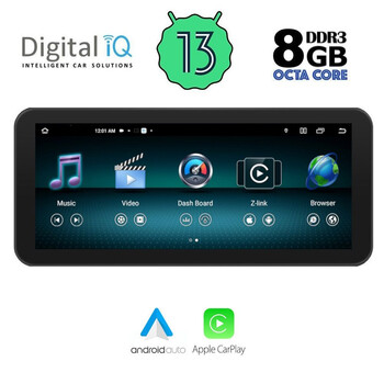 DIGITAL IQ TOP 19998_CPA (12.30inc) (NTG 4.5) MULTIMEDIA for MERCEDES G (W463) mod. 2012-2016