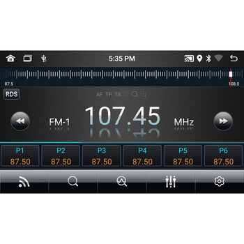 DIGITAL IQ MSD 042_CPA (7” DECK) MULTIMEDIA for VW TOUAREG mod. 2003-2011