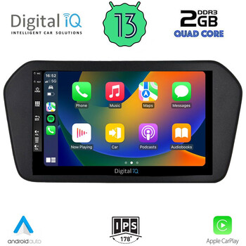 DIGITAL IQ BXH 3698_CPA (9inc) MULTIMEDIA TABLET for SUZUKI VITARA mod. 2022&gt;