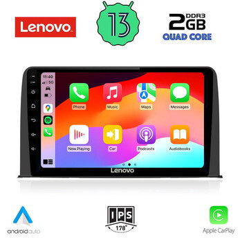 LENOVO LVD 4199_CPA (10inc) MULTIMEDIA TABLET for HONDA CRV mod. 2017&gt;