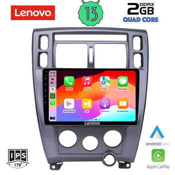 LENOVO LVD 4241_CPA (10inc) MULTIMEDIA TABLET for HYUNDAI TUSCON mod. 2004-2010