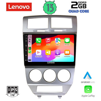 LENOVO LVD 4275_CPA (10inc) MULTIMEDIA TABLET for DODGE CALIBER mod. 2006-2012