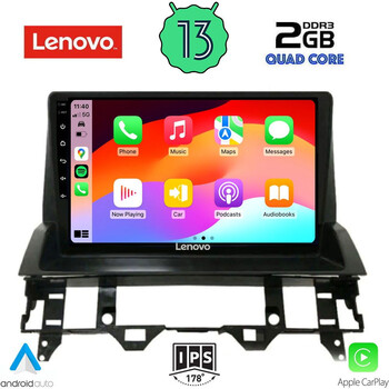 LENOVO LVD 4376_CPA DASH (10inc) MULTIMEDIA TABLET for MAZDA 6 mod. 2002-2008