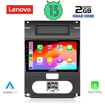 LENOVO LVD 4477_CPA (10inc) MULTIMEDIA TABLET for NISSAN XTRAIL mod. 2007-2013
