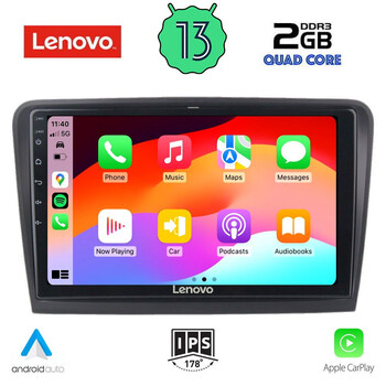 LENOVO LVD 4604_CPA (10inc) MULTIMEDIA TABLET for SKODA SUPERB mod. 2008-2015