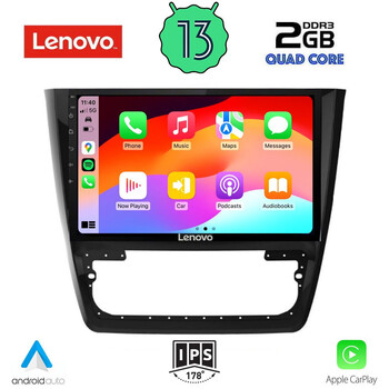 LENOVO LVD 4610_CPA (10inc) MULTIMEDIA TABLET for SKODA YETI mod. 2014&gt;