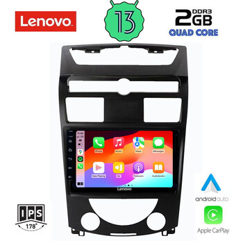 LENOVO LVD 4657_CPA (10inc) MULTIMEDIA TABLET for SSANGYANG REXTON mod. 2006-2015