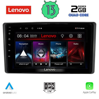 LENOVO LVD 4701_CPA (10inc) MULTIMEDIA TABLET for TOYOTA RAIZE mod. 2020&gt;
