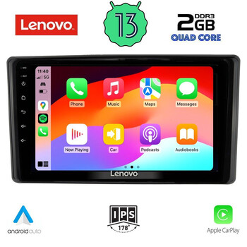LENOVO LVD 4701_CPA (10inc) MULTIMEDIA TABLET for TOYOTA RAIZE mod. 2020&gt;