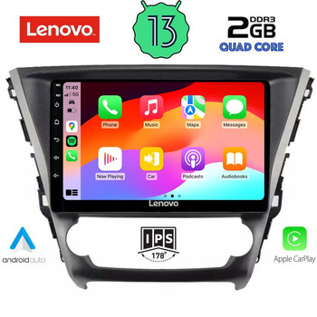 LENOVO LVD 4706_CPA (10inc) MULTIMEDIA TABLET for TOYOTA AVENSIS mod. 2016&gt;
