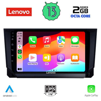LENOVO LVF 7391_CPA (10inc) MULTIMEDIA TABLET for MAZDA CX9 mod. 2006-2015