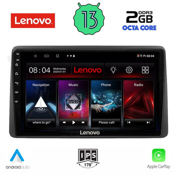LENOVO LVF 7453_CPA (10inc) MULTIMEDIA TABLET for NISSAN JUKE mod. 2021&gt;