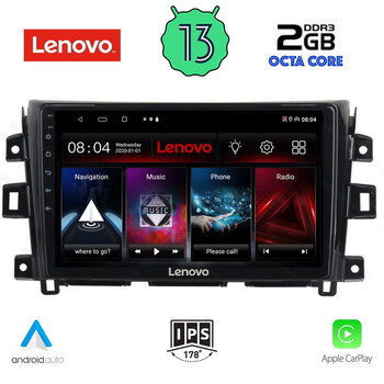 LENOVO LVF 7456_CPA (10inc) MULTIMEDIA TABLET for NISSAN NAVARA mod. 2016&gt;