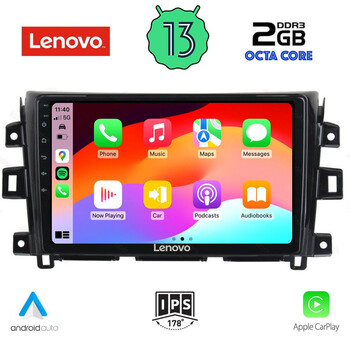 LENOVO LVF 7456_CPA (10inc) MULTIMEDIA TABLET for NISSAN NAVARA mod. 2016&gt;