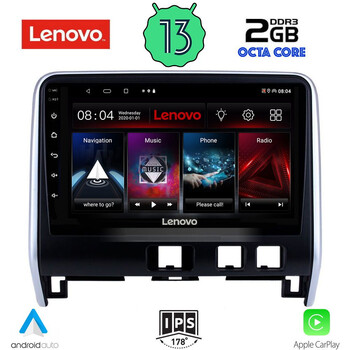 LENOVO LVF 7471_CPA (10inc) MULTIMEDIA TABLET for NISSAN SERENA mod. 2016&gt;
