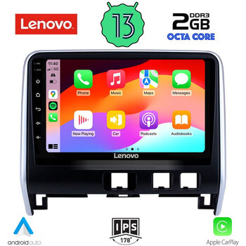 LENOVO LVF 7471_CPA (10inc) MULTIMEDIA TABLET for NISSAN SERENA mod. 2016&gt;