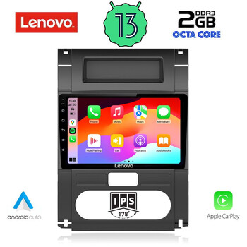 LENOVO LVF 7477_CPA (10inc) MULTIMEDIA TABLET for NISSAN XTRAIL mod. 2007-2013