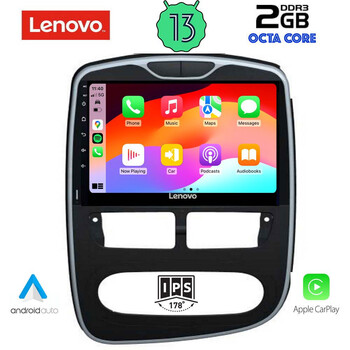LENOVO LVF 7544_CPA (10inc) MULTIMEDIA TABLET for RENAULT CLIO mod. 2012-2015