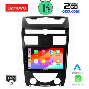 LENOVO LVF 7657_CPA (10inc) MULTIMEDIA TABLET for SSANGYANG REXTON mod. 2006-2015