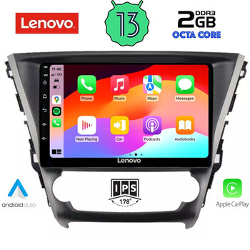 LENOVO LVF 7706_CPA (10inc) MULTIMEDIA TABLET for TOYOTA AVENSIS mod. 2016&gt;
