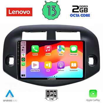 LENOVO LVF 7732_CPA (10inc) MULTIMEDIA TABLET for TOYOTA RAV 4 mod. 2006-2012