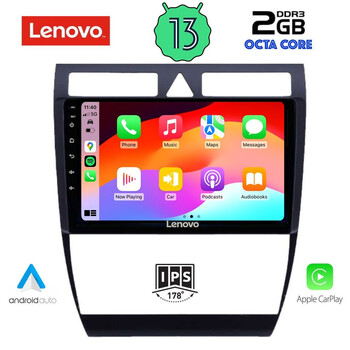 LENOVO LVF 7006_CPA (9inc) MULTIMEDIA TABLET for AUDI A6 mod. 1998-2005