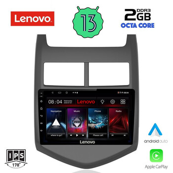 LENOVO LVF 7074_CPA (9inc) MULTIMEDIA TABLET for CHEVROLET AVEO mod. 2011-2014