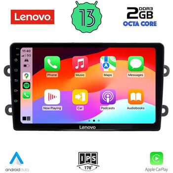 LENOVO LVF 7102_CPA (9inc) MULTIMEDIA TABLET for DACIA DUSTER mod. 2012-2019