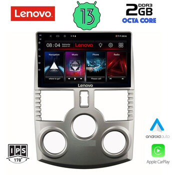 LENOVO LVF 7126_CPA (9inc) MULTIMEDIA TABLET for DAIHATSU TERIOS mod. 2006-2017