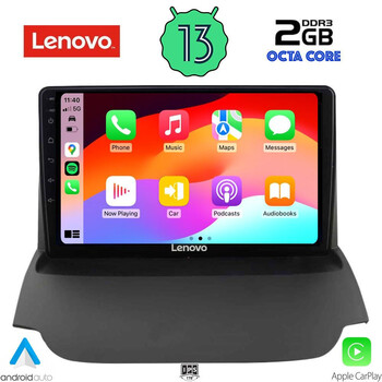 LENOVO LVF 7150_CPA (9inc) MULTIMEDIA TABLET for FORD ECOSPORT  mod. 2012-2018